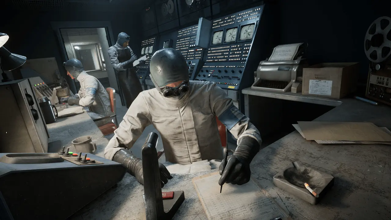 The Outlast Trials Gameplay Image 1 - Torrentpcgames.com