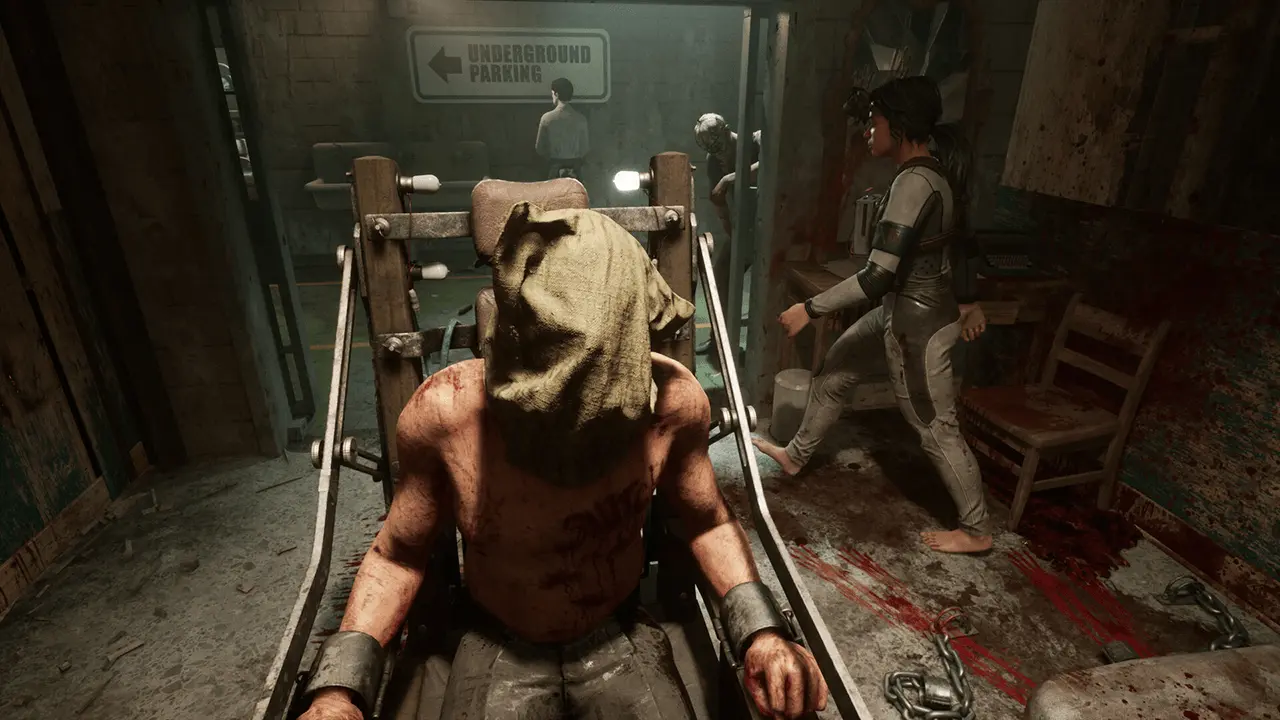 The Outlast Trials Gameplay Image 2 - Torrentpcgames.com