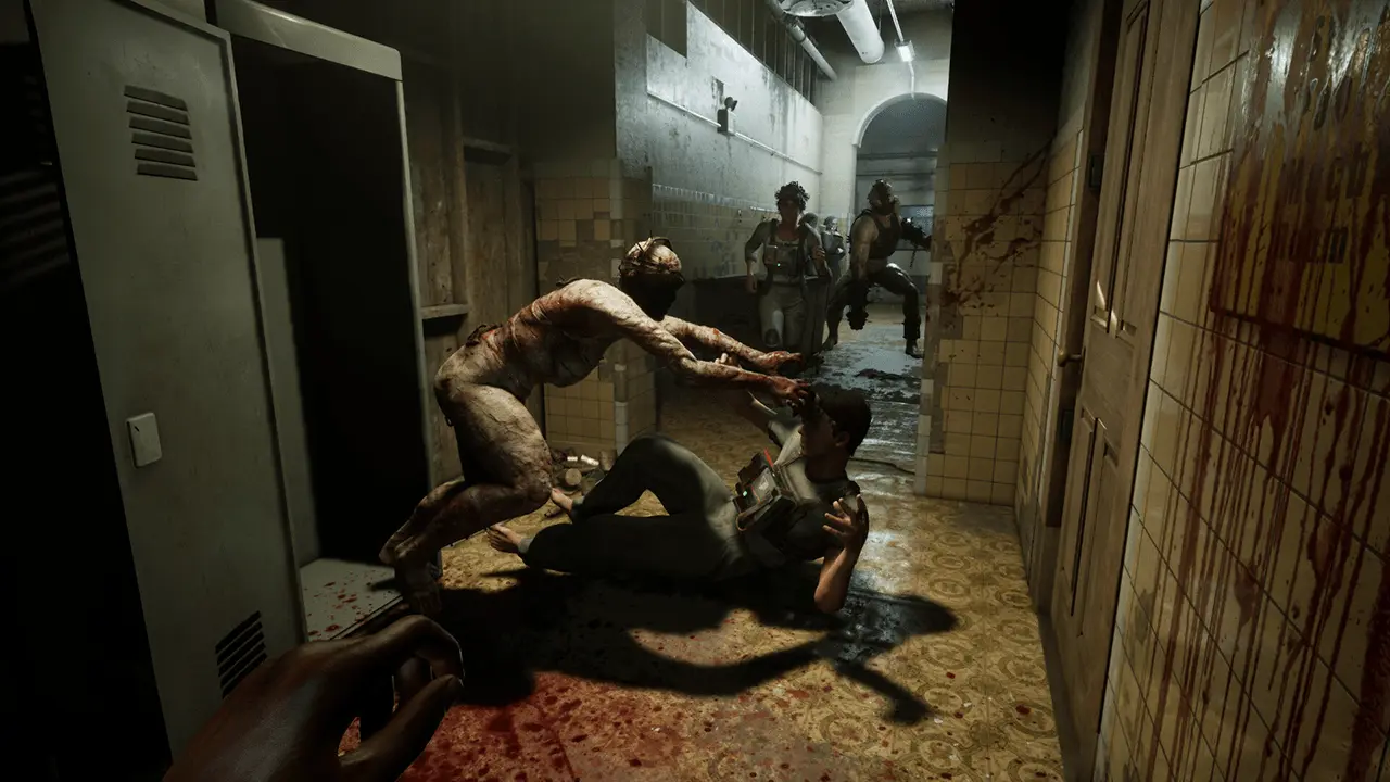 The Outlast Trials Gameplay Image 3 - Torrentpcgames.com