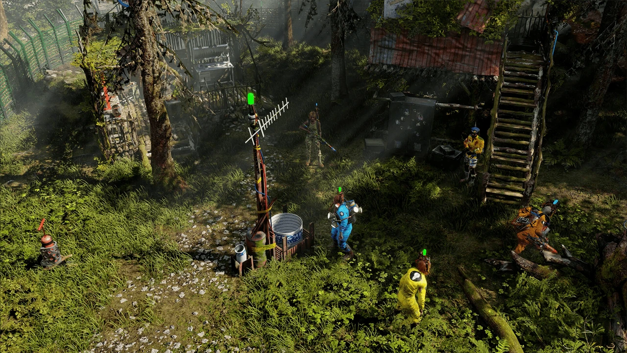 Welcome to ParadiZe Gameplay Image 1 - Torrentpcgames.com