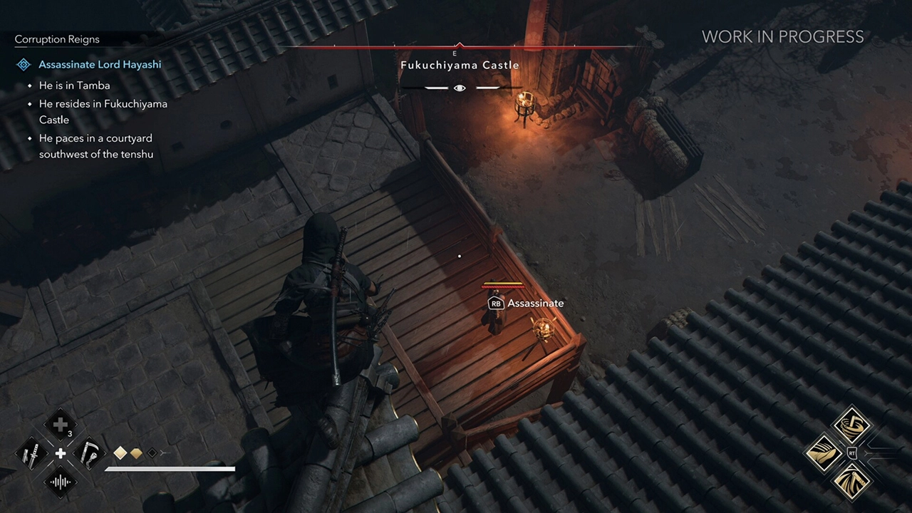 Assassin's Creed Shadows - Img - 3 Assassin's Creed: Shadows Gameplay Image 3 - Torrentpcgames.com