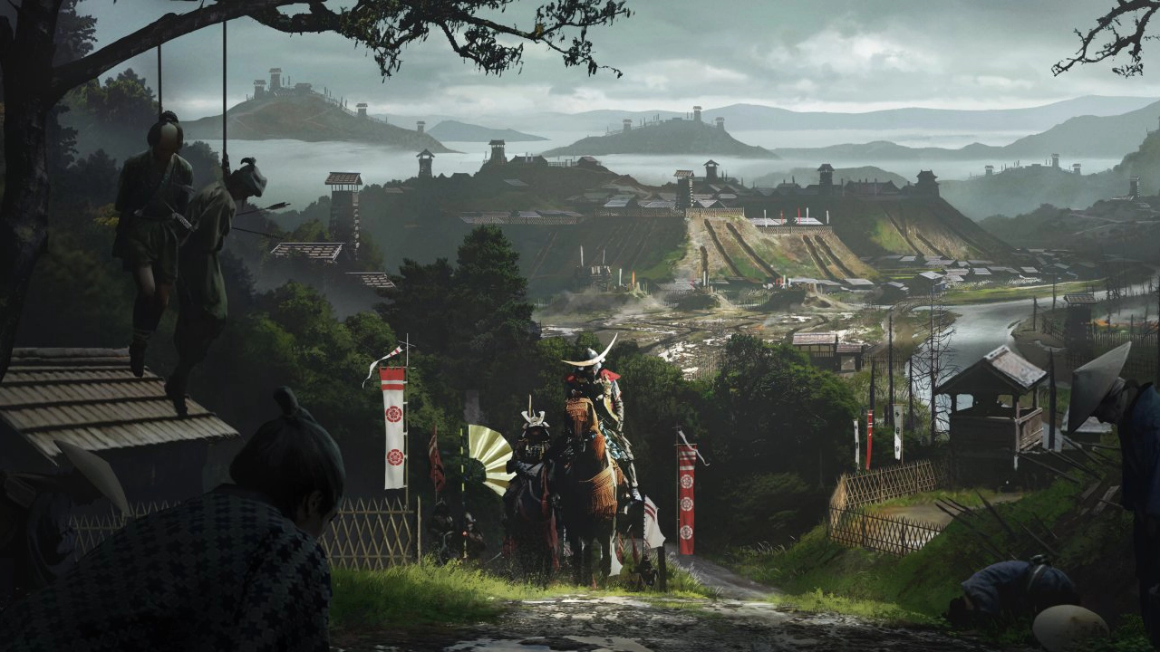 Assassin's Creed Shadows - Img - 4 Assassin's Creed: Shadows Gameplay Image 4 - Torrentpcgames.com