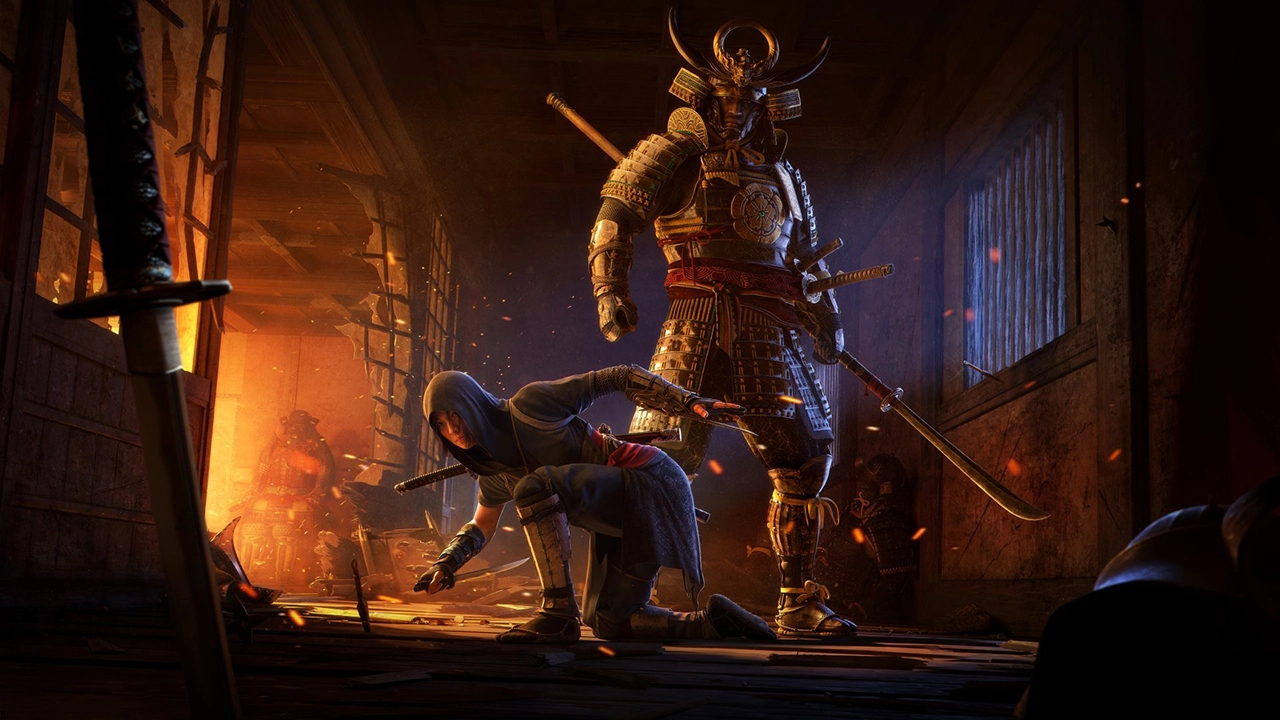 Assassin's Creed Shadows - Img - 5 Assassin's Creed: Shadows Gameplay Image 5 - Torrentpcgames.com