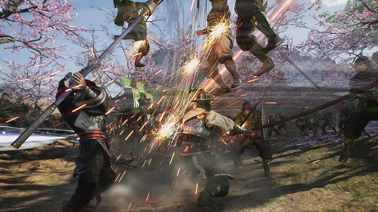 Dynasty Warriors: Origins Gameplay Image 3 - Torrentpcgames.com