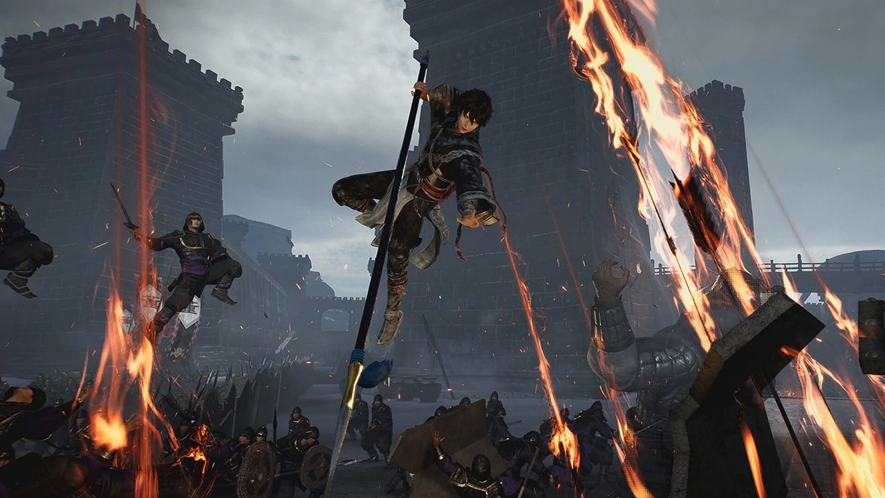 Dynasty Warriors: Origins Gameplay Image 5 - Torrentpcgames.com