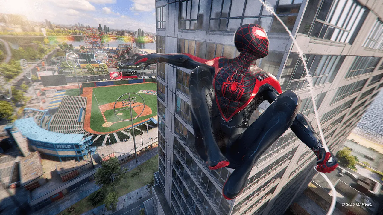 Marvel's Spider-Man 2 Gameplay Image 2 - Torrentpcgames.com