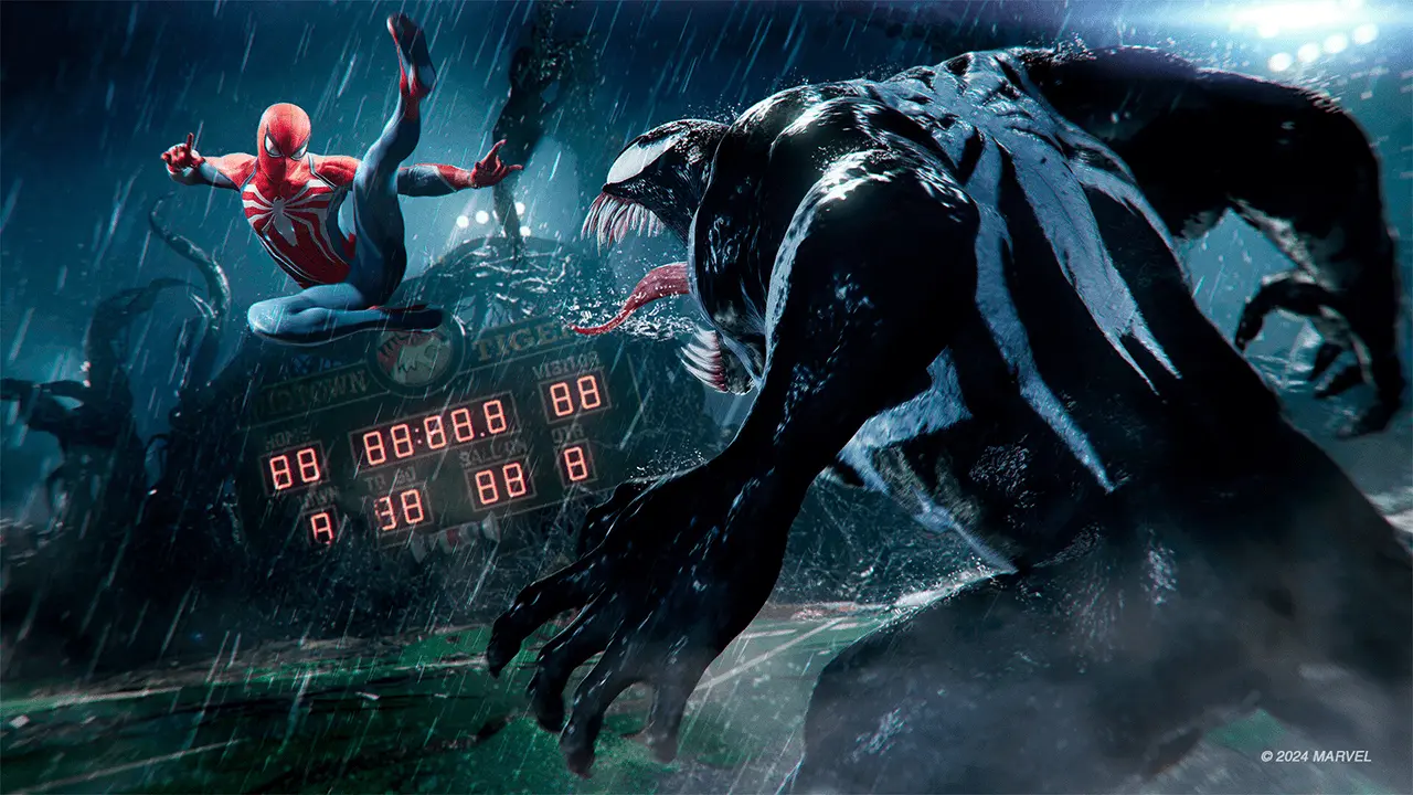 Marvel's Spider-Man 2 Gameplay Image 5 - Torrentpcgames.com