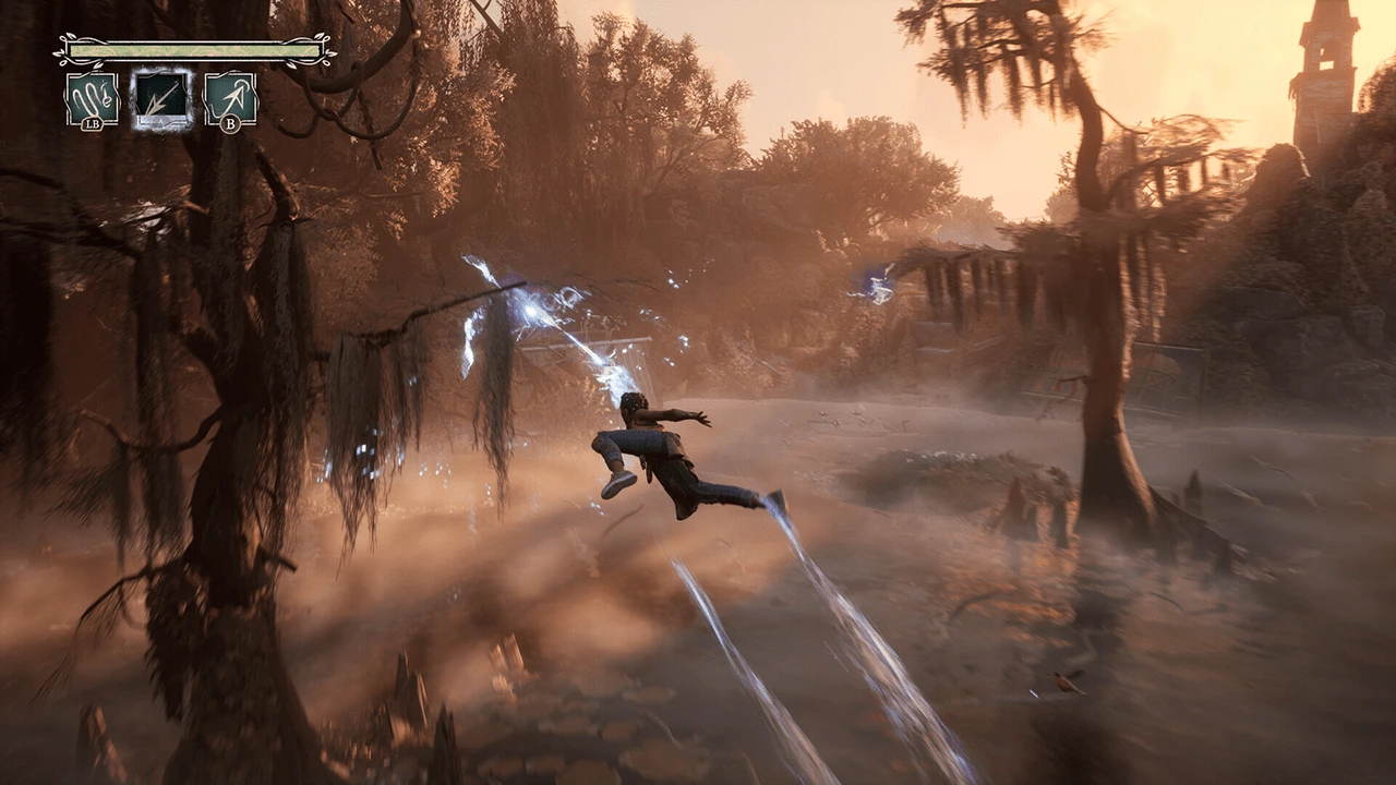 South of Midnight Gameplay Image 1 - Torrentpcgames.com