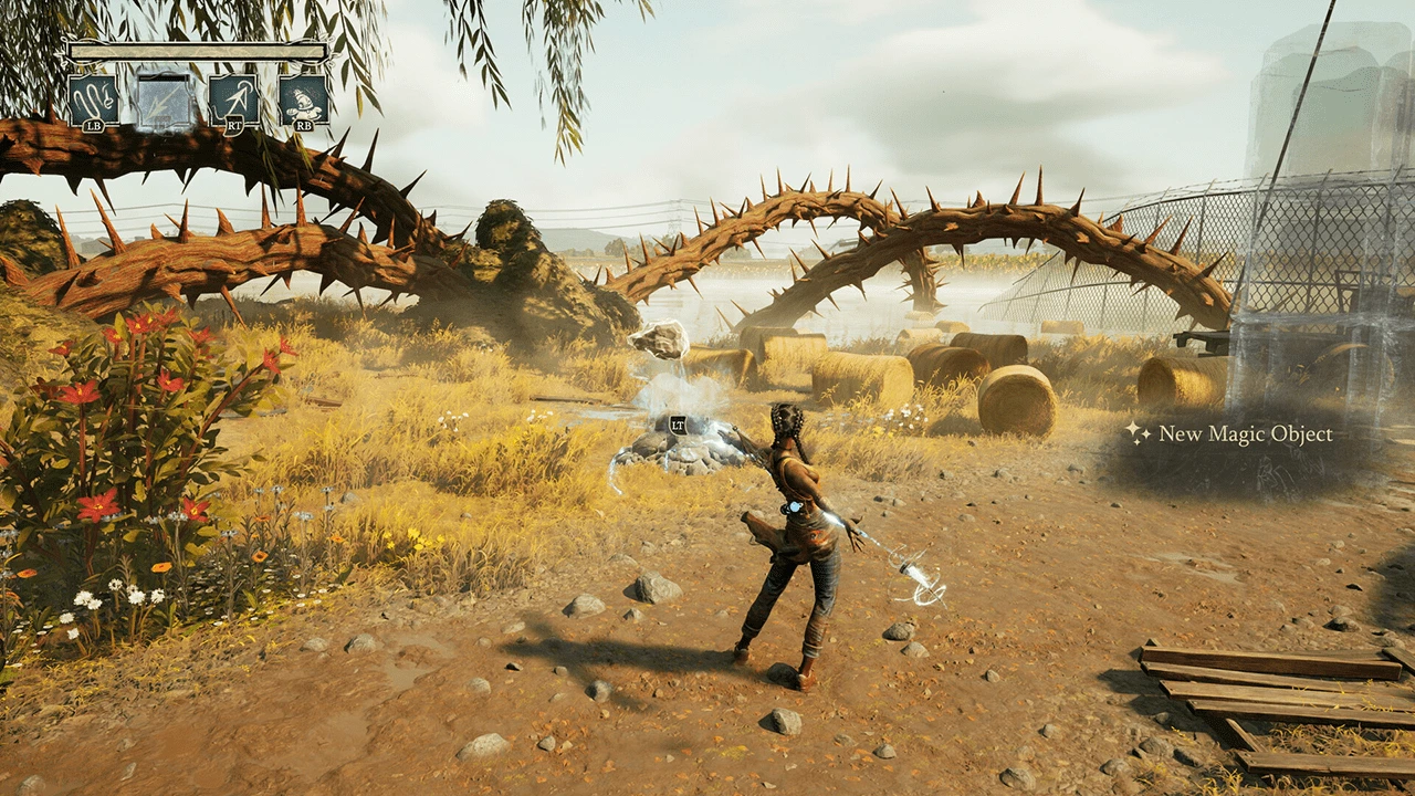 South of Midnight Gameplay Image 2 - Torrentpcgames.com