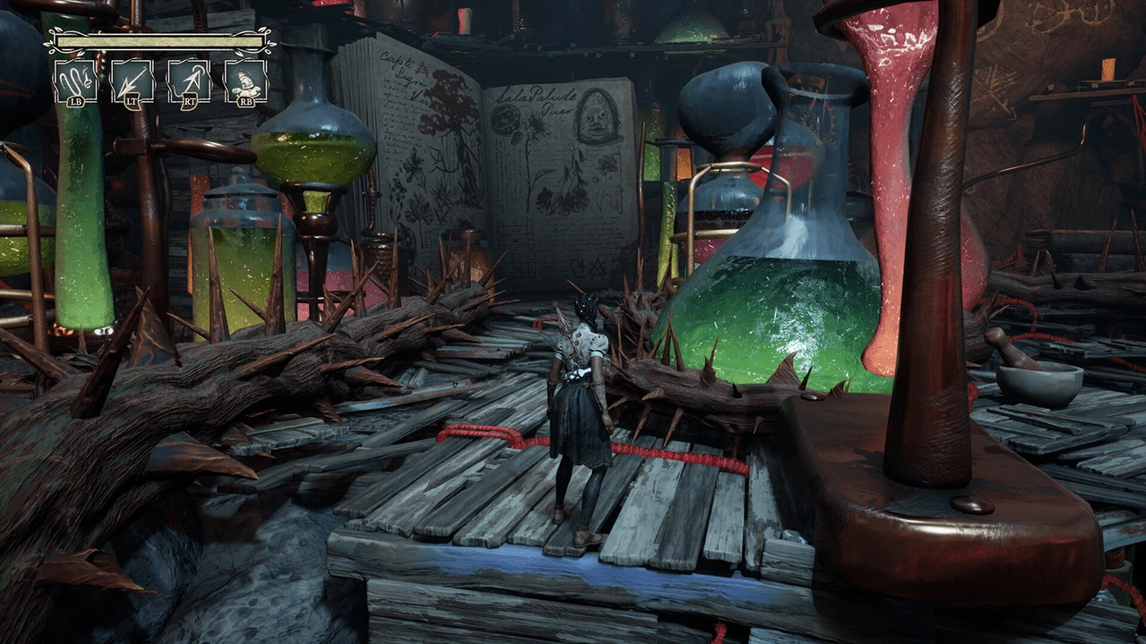 South of Midnight Gameplay Image 3 - Torrentpcgames.com