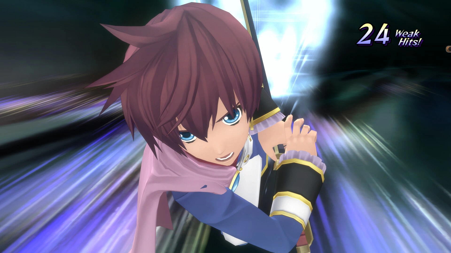 Tales of Graces f Remastered Gameplay Image 4 - Torrentpcgames.com