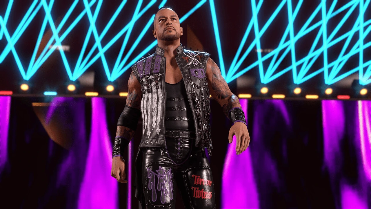 WWE 2K25 Gameplay Image 1 - Torrentpcgames.com