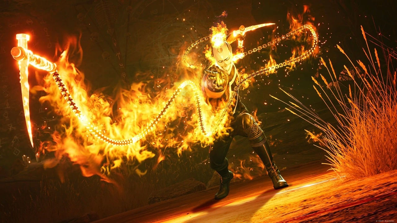 Marvel’s Midnight Suns Gameplay Image 2 - Torrentpcgames.com