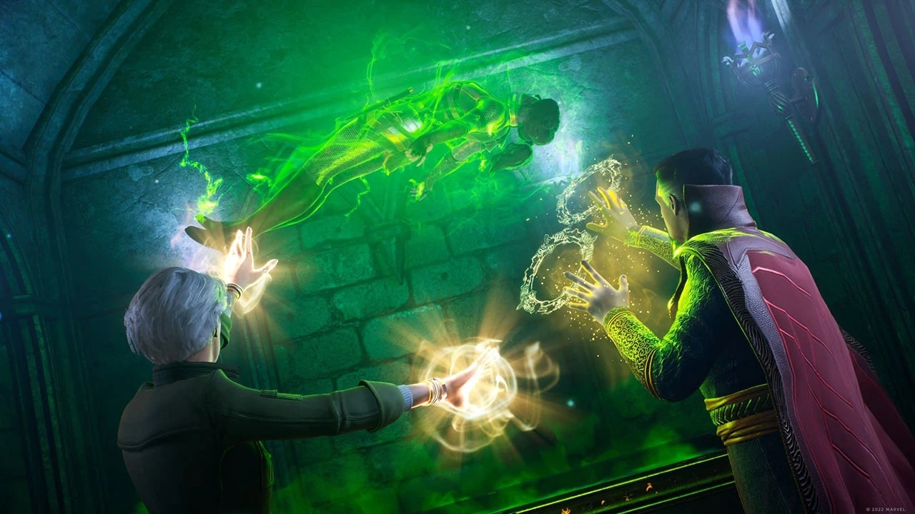 Marvel’s Midnight Suns Gameplay Image 3 - Torrentpcgames.com