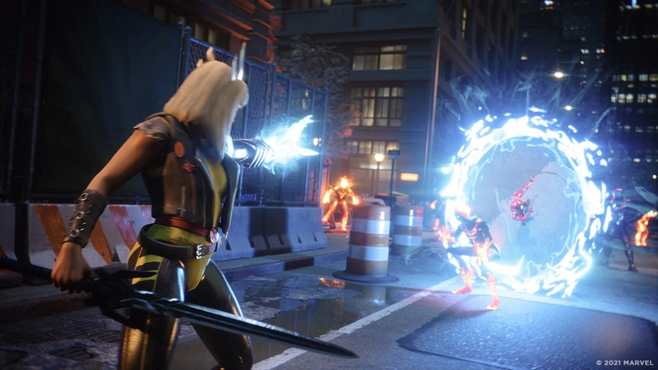Marvel’s Midnight Suns Gameplay Image 5 - Torrentpcgames.com