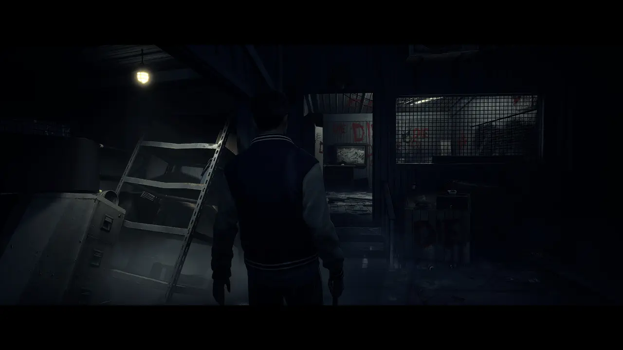 Until Dawn Gameplay Image 2 - Torrentpcgames.com